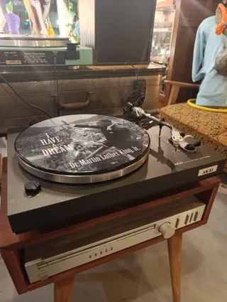 Giradischi Vintage Tocadiscos