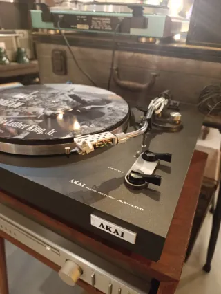 Giradischi Vintage Tocadiscos