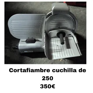 Cortafiambres Edenox 250mm