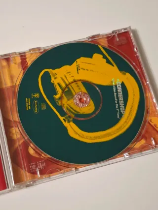 CD Cornershop When I Was Born For The 7th Time