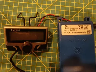 Parrot CK3100 Kit Manos Libres Bluetooth