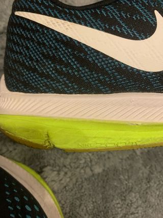 Nike Zoom Winflo 4 Zapatillas Deportivas