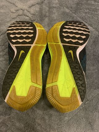 Nike Zoom Winflo 4 Zapatillas Deportivas