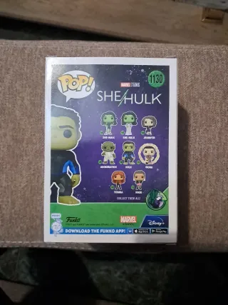 Funko Pop She-Hulk 1130