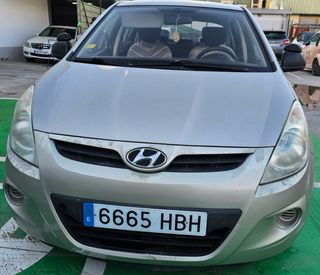 Hyundai i20 88.000 kms ‼️ Pegatina C🟢