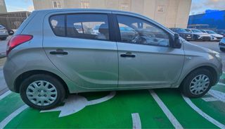 Hyundai i20 88.000 kms ‼️ Pegatina C🟢
