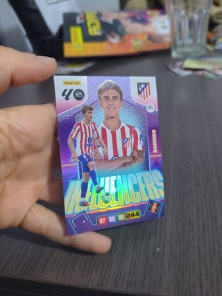 Cromo Adrenalyn Especial