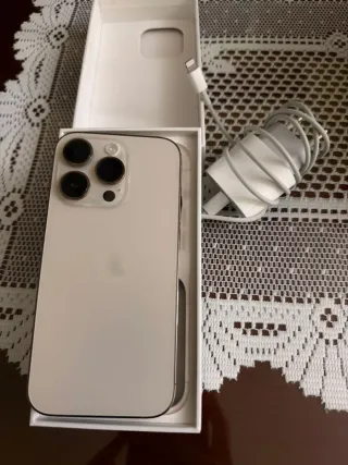 iPhone 14 Pro Dorado 128 GB