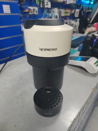 Cafetera Nespresso Vertuo Krups
