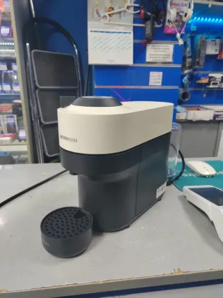 Cafetera Nespresso Vertuo Krups