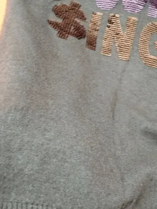 Abito donna collo alto con perline