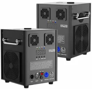 Macchina Scintille Fontanafredda Professionale DJ