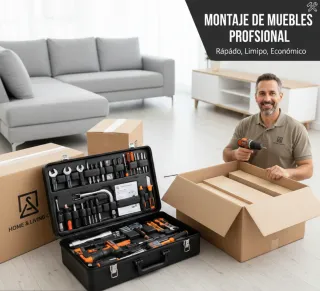 Montador de muebles