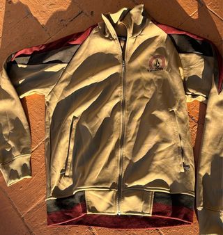 Chaqueta Volcom Primavera Vintage Marrón