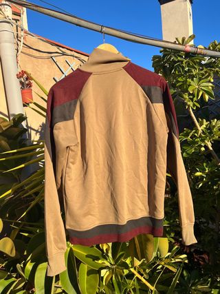 Chaqueta Volcom Primavera Vintage Marrón