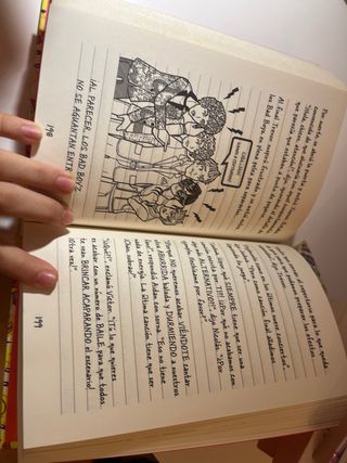 Diario de Nikki 14 - Una amistad peor imposible...