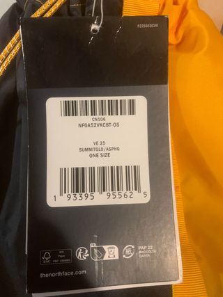 Tienda campaña The North Face Summit Series