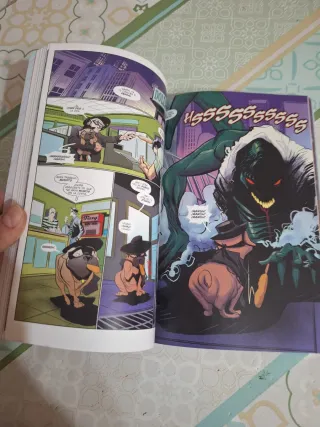 Marvel young adults spider-gwen 1. un gran poder