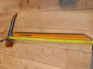 Piolet Black Diamond Raven Ultra 50 cm.