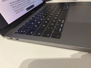 MacBook Pro Gris Espacial