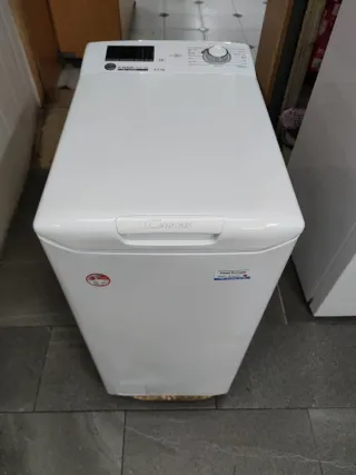 Lavadora Hoover 6,5kg clase E 1200rpm con garantia