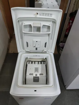 Lavadora Hoover 6,5kg clase E 1200rpm con garantia