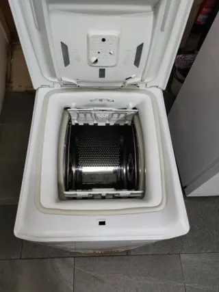 Lavadora Hoover 6,5kg clase E 1200rpm con garantia