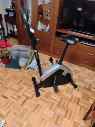 Bicicleta Estática Domyos VM 190