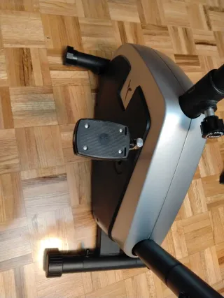 Bicicleta Estática Domyos VM 190