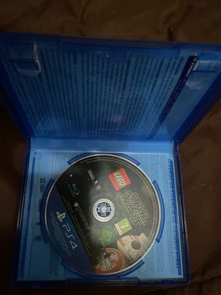 LEGO Star Wars: El Despertar de la Fuerza PS4