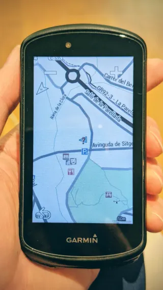 GPS Garmin Edge 1030 Plus