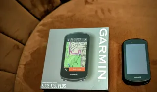 GPS Garmin Edge 1030 Plus
