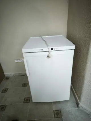 Congelador horizontal Liebherr