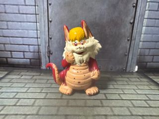 Thundercats Snarf Pvc 1986 Serie 2