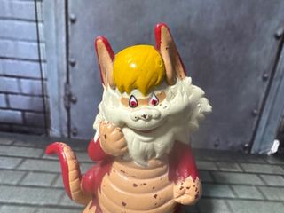 Thundercats Snarf Pvc 1986 Serie 2