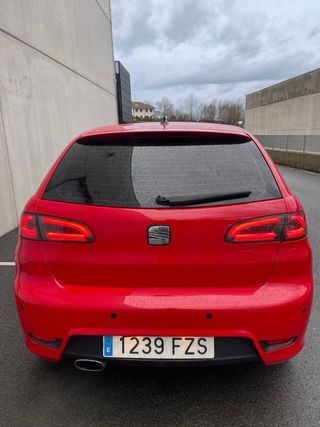 SEAT IBIZA PEGATINA C