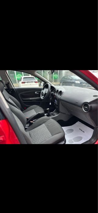 SEAT IBIZA PEGATINA C