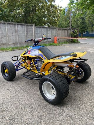 Suzuki LT500R Quadzilla