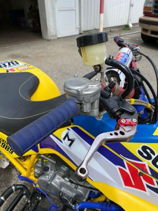 Suzuki LT500R Quadzilla