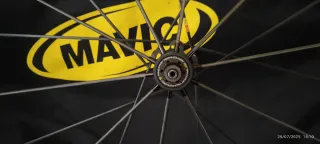 Cerchi Mavic R-Sys SLR(leggi)