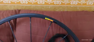 Cerchi Mavic R-Sys SLR(leggi)