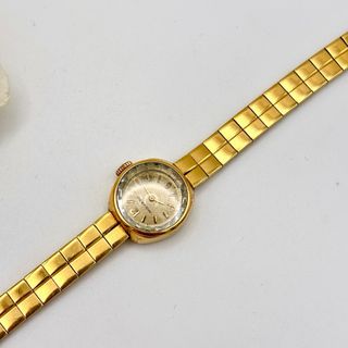 Reloj de oro 18kt