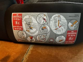 Silla de coche para niño