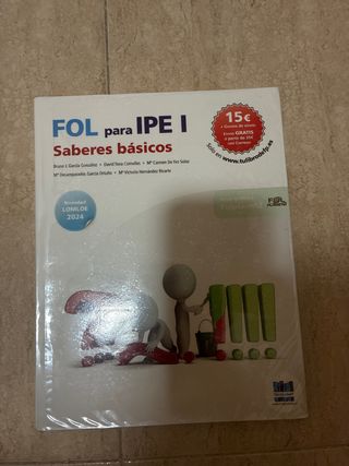 Libro IPE I AÑO 2024