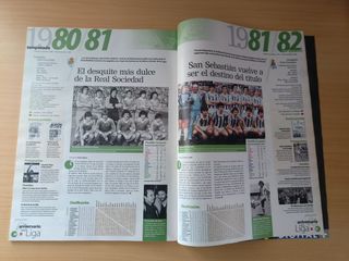 Edición Conmemorativa Marca - 75 años de la Liga