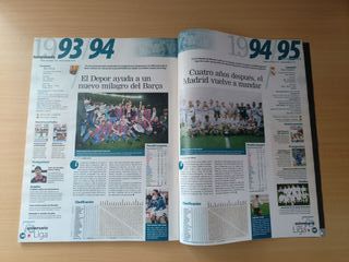 Edición Conmemorativa Marca - 75 años de la Liga