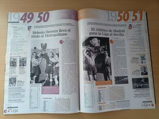 Edición Conmemorativa Marca - 75 años de la Liga