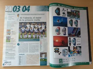 Edición Conmemorativa Marca - 75 años de la Liga