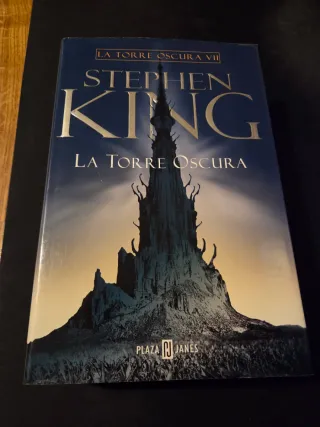 La Torre Oscura (La Torre Oscura 7)