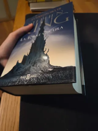 La Torre Oscura (La Torre Oscura 7)
